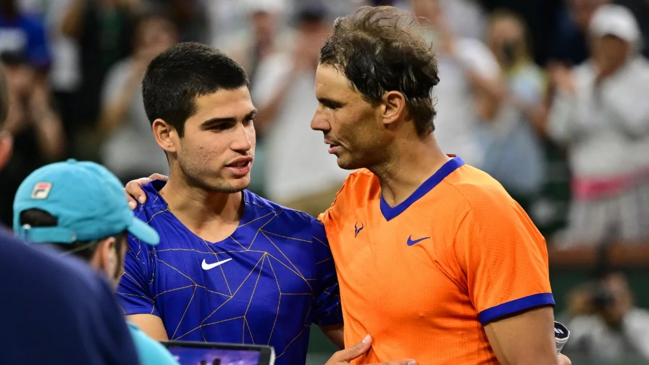 Carlos Alcaraz peut-il devenir le nouveau Rafael Nadal ?