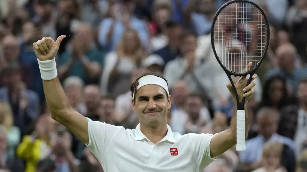 Roger Federer est-il le plus mauvais perdant de l'histoire du tennis?