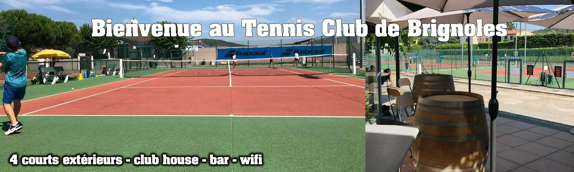 TENNIS CLUB DE BRIGNOLES