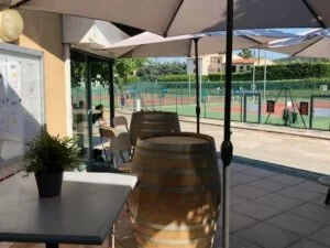 Tennis Club de Brignoles Installations
